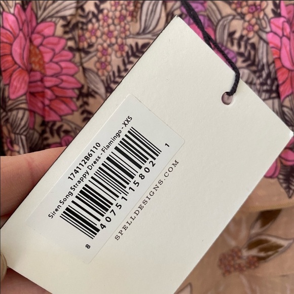 NWT XXS SPELL & THE GYPSY COLLECTIVE SIREN SONG - Picture 9 of 9